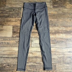 Lululemon Athletica Wunder Under Leggings